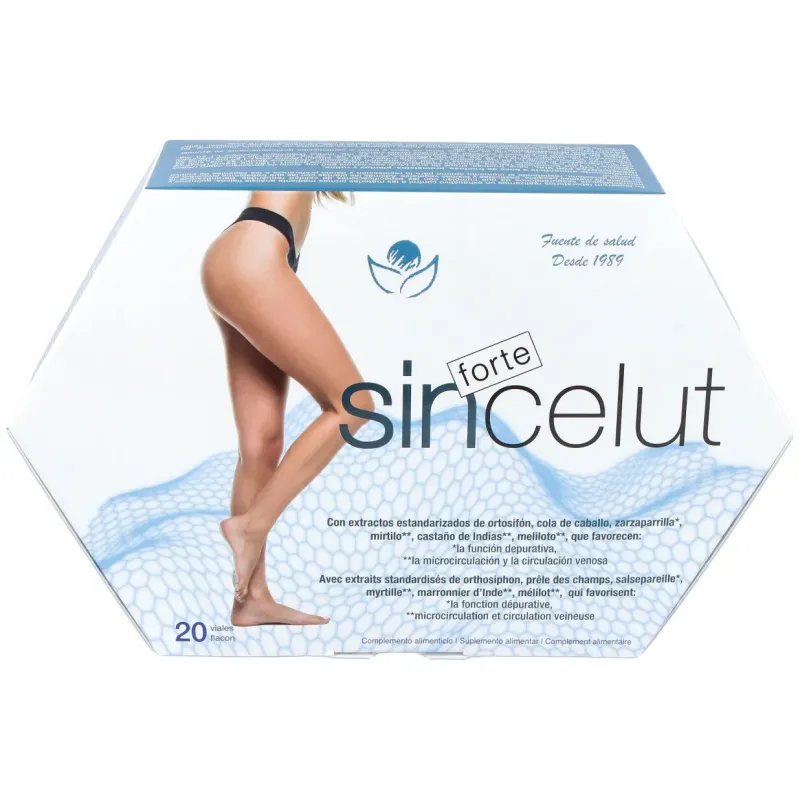Bioserum sincelut forte 20 ampollas | Farmacia Barata Bioserum sincelut forte 20 ampollas | Farmacia Barata