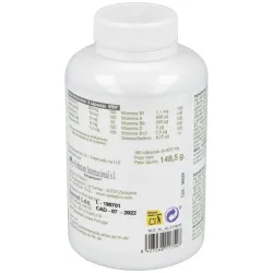 Herbetom aminikum 180 cápsulas | Farmacia Barata