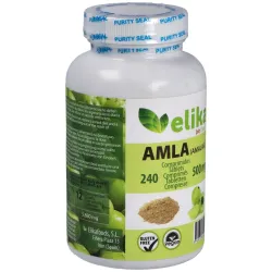 Elikafoods amla (amalaki) 500mg | Farmacia Barata