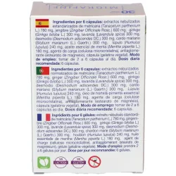 Bioserum migrafine plus 30 cápsulas | Farmacia Barata Bioserum migrafine plus 30 cápsulas | Farmacia Barata