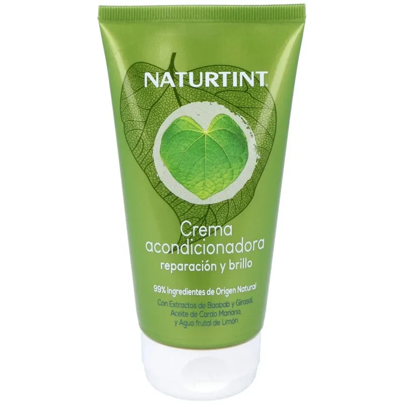 Naturtint naturtint crema acondicionadora bio 150ml | Farmacia Barata