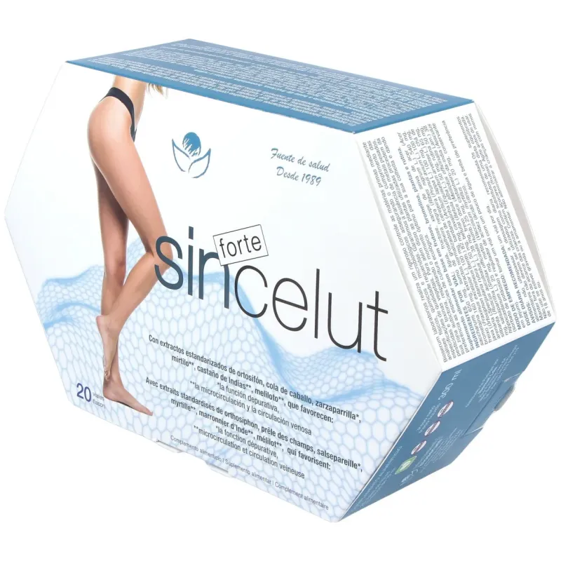 Bioserum sincelut forte 20 ampollas | Farmacia Barata Bioserum sincelut forte 20 ampollas | Farmacia Barata
