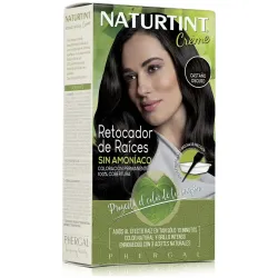 Naturtint retocador raices castaño oscuro 1ud | Farmacia Barata