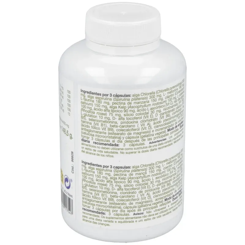 Herbetom aminikum 180 cápsulas | Farmacia Barata