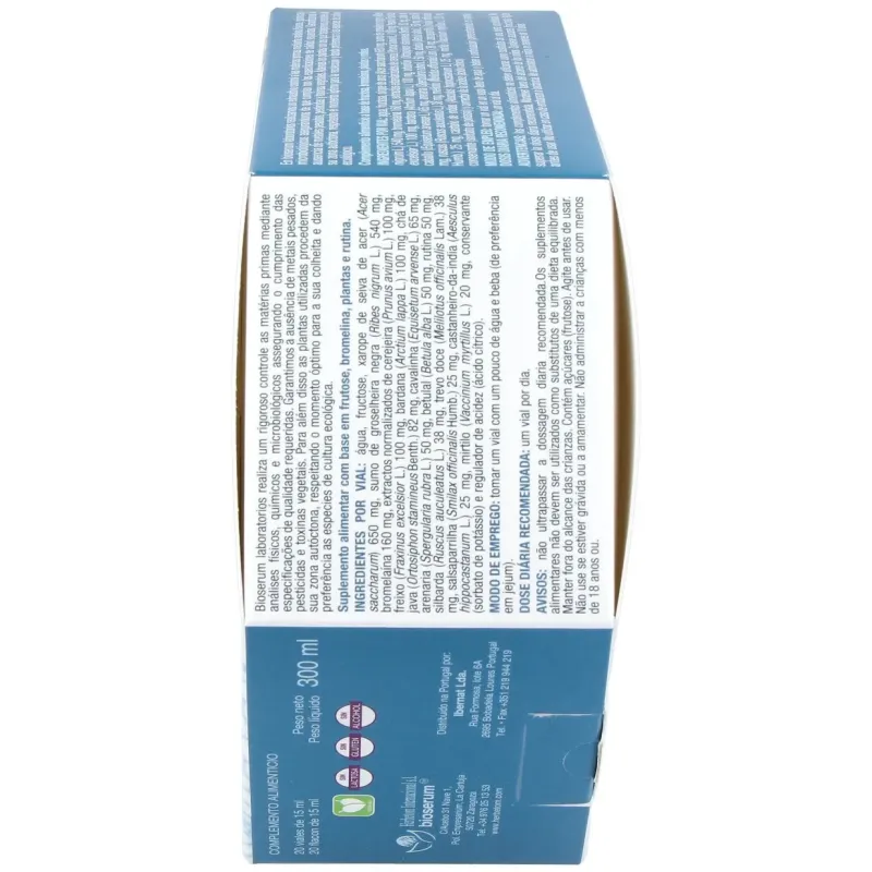 Bioserum sincelut forte 20 ampollas | Farmacia Barata Bioserum sincelut forte 20 ampollas | Farmacia Barata