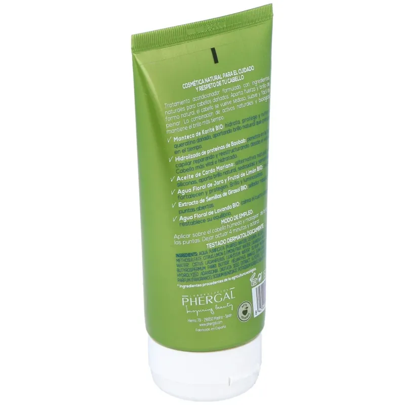 Naturtint naturtint crema acondicionadora bio 150ml | Farmacia Barata