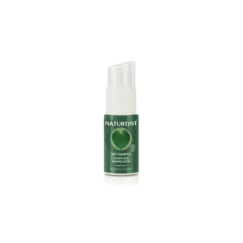 Naturtint champu seco bio 20g | Farmacia Barata