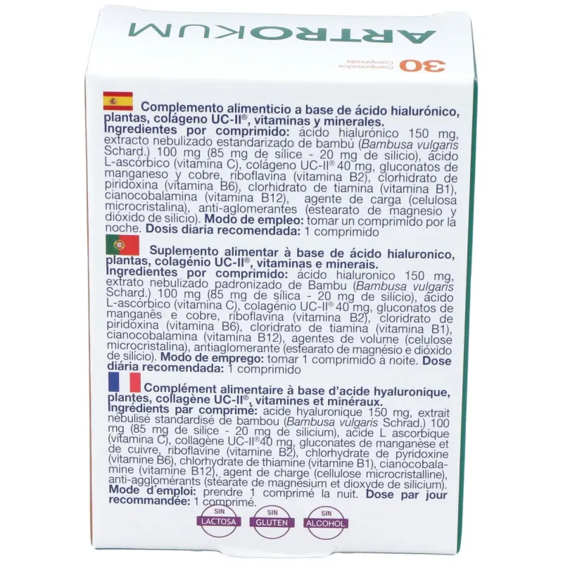 Bioserum artrokum 30caps | Farmacia Barata Bioserum artrokum 30caps | Farmacia Barata