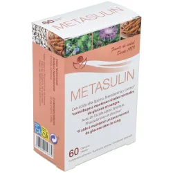 Bioserum metasulin 60 cáps. | Farmacia Barata