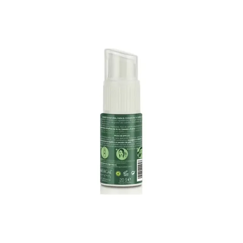 Naturtint champu seco bio 20g | Farmacia Barata