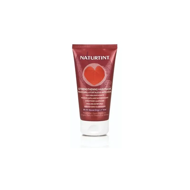 Naturtint mascarilla fortaleza bio 150ml | Farmacia Barata Naturtint mascarilla fortaleza bio 150ml | Farmacia Barata