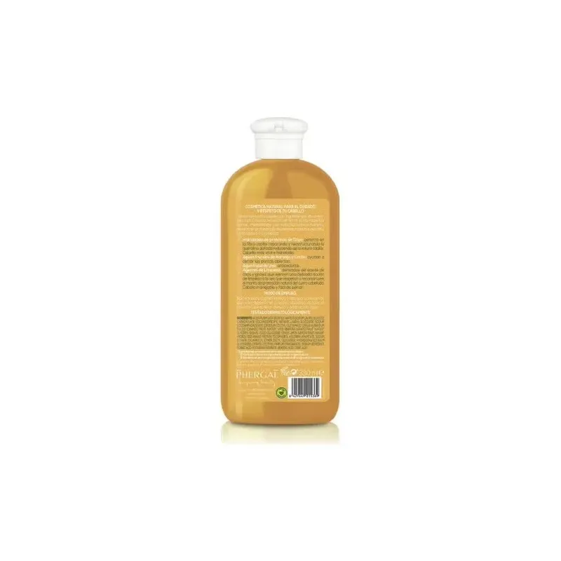 Naturtint champu nutri reparador bio 330ml | Farmacia Barata