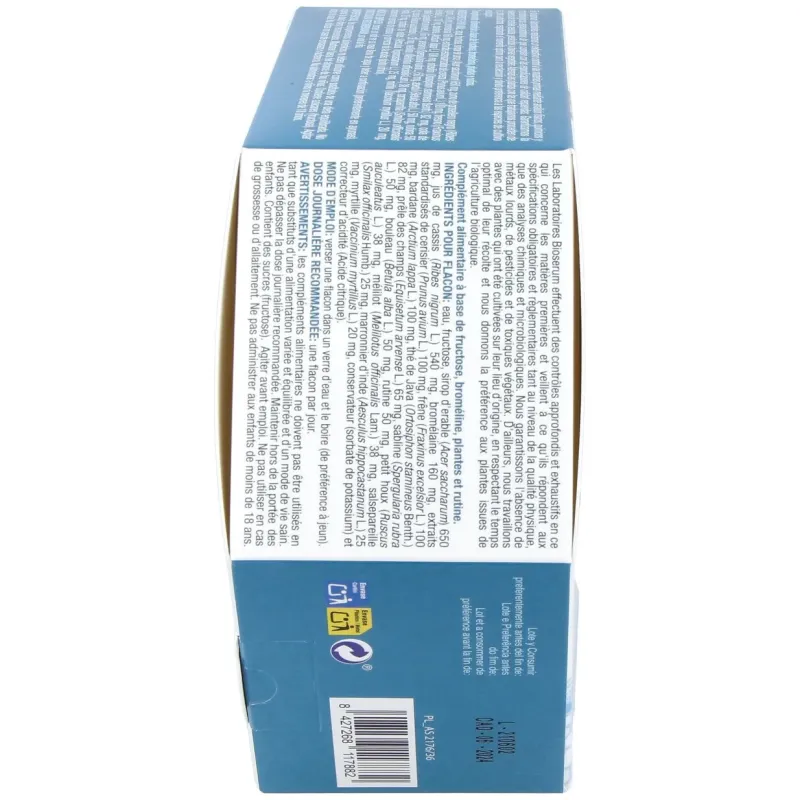 Bioserum sincelut forte 20 ampollas | Farmacia Barata Bioserum sincelut forte 20 ampollas | Farmacia Barata