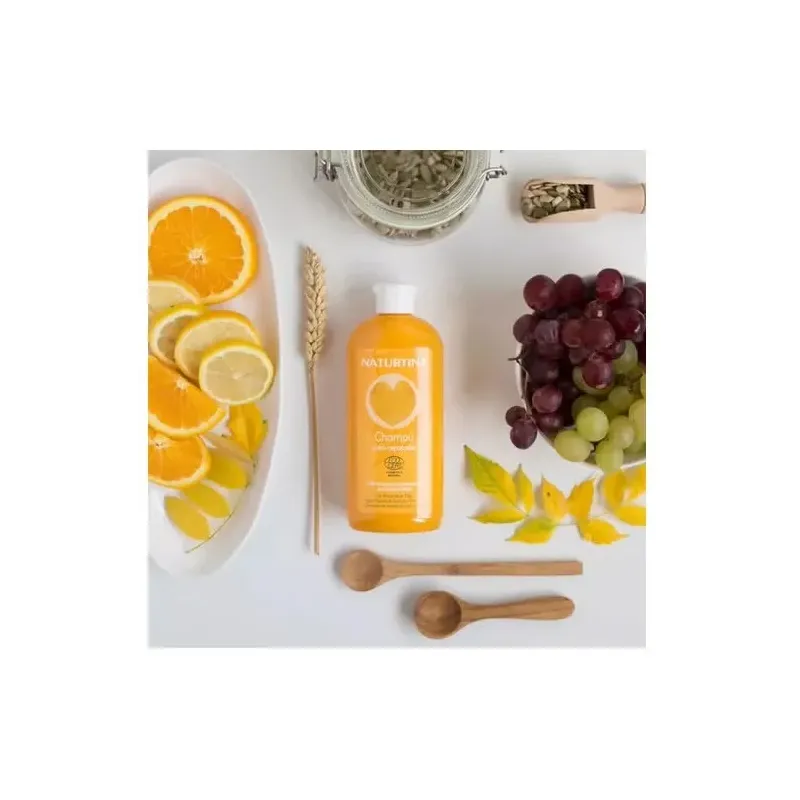 Naturtint champu nutri reparador bio 330ml | Farmacia Barata