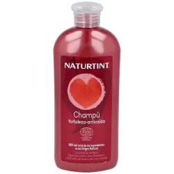 Naturtint champu fortaleza anticaida bio 330ml