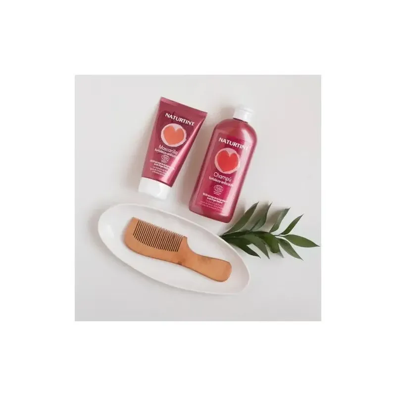 Naturtint mascarilla fortaleza bio 150ml | Farmacia Barata Naturtint mascarilla fortaleza bio 150ml | Farmacia Barata