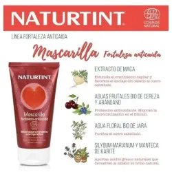 Naturtint mascarilla fortaleza bio 150ml | Farmacia Barata Naturtint mascarilla fortaleza bio 150ml | Farmacia Barata