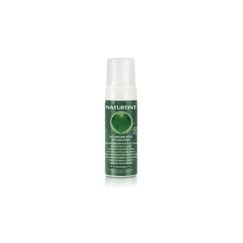 Naturtint espuma fijadora 125ml. | Farmacia Barata