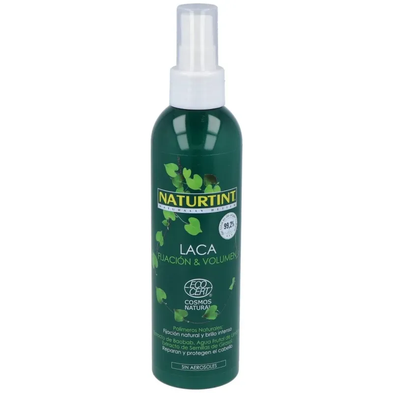 Naturtint laca ecologica 175ml. | Farmacia Barata