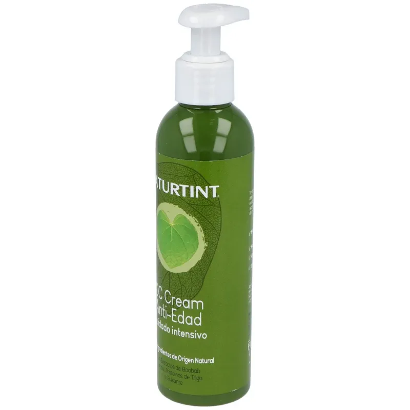 Naturtint cream intensivo anti-edad 200ml | Farmacia Barata