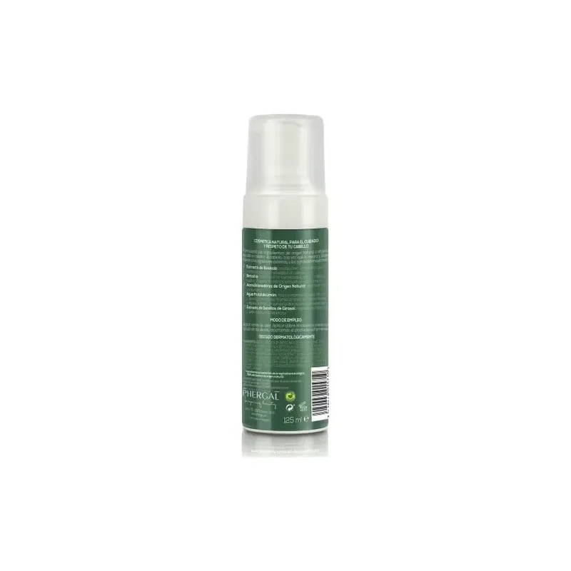 Naturtint espuma fijadora 125ml. | Farmacia Barata