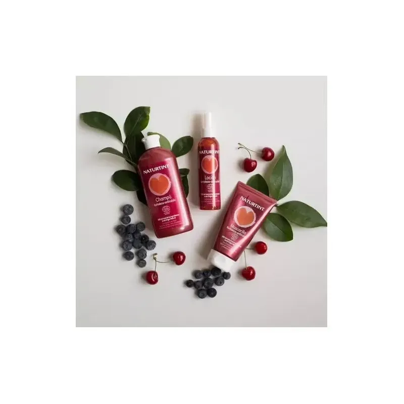 Naturtint loción fortaleza bio 125ml | Farmacia Barata