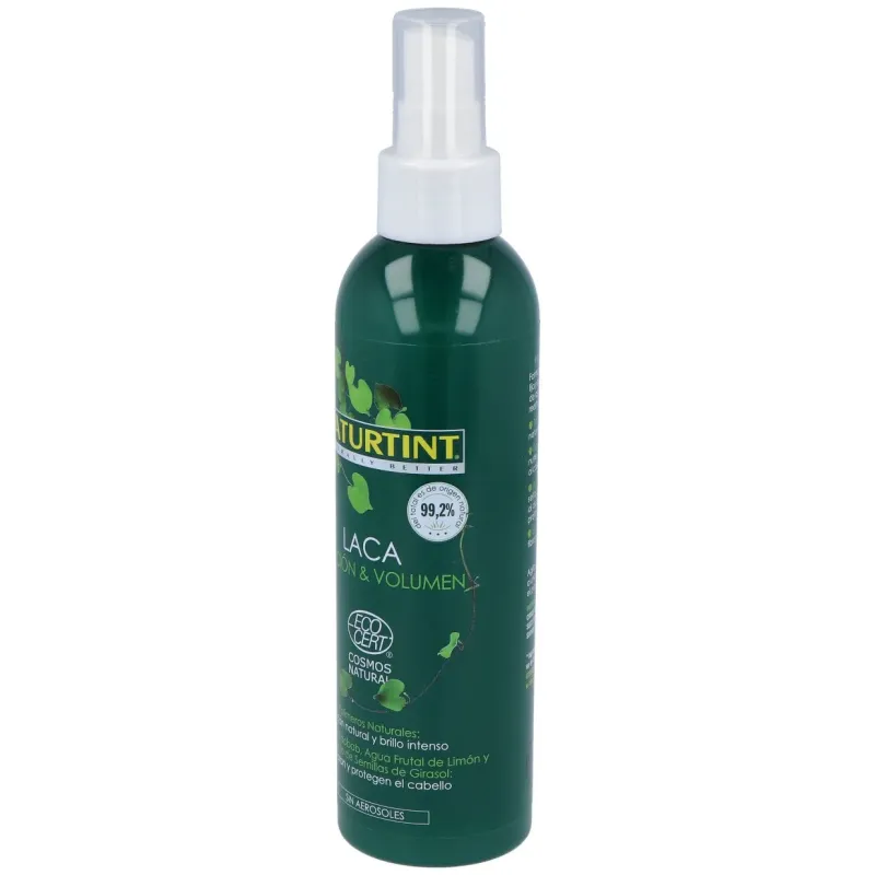 Naturtint laca ecologica 175ml. | Farmacia Barata
