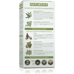 Naturtint tinte 8a rubio ceniza 1ud | Farmacia Barata