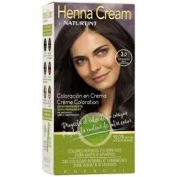 Naturtint henna cream 3.0 castaño oscuro 110ml | Farmacia Barata Naturtint henna cream 3.0 castaño oscuro 110ml | Farmacia Barata