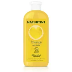 Naturtint champu camomila 330ml. eco