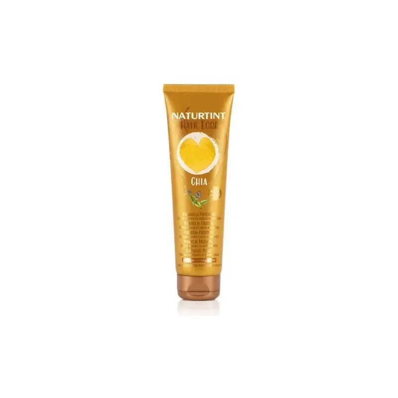 Naturtint hair food mascarilla chia 150ml. | Farmacia Barata Naturtint hair food mascarilla chia 150ml. | Farmacia Barata