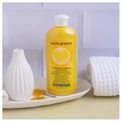 Naturtint champu camomila 330ml. eco | Farmacia Barata