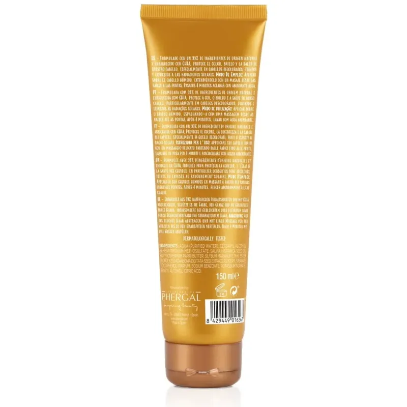 Naturtint hair food mascarilla chia 150ml. | Farmacia Barata Naturtint hair food mascarilla chia 150ml. | Farmacia Barata