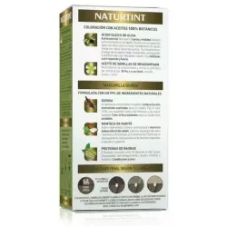 Naturtint tinte 8a rubio ceniza 1ud | Farmacia Barata