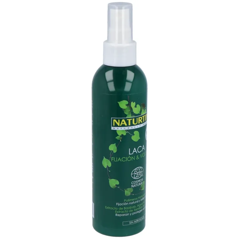 Naturtint laca ecologica 175ml. | Farmacia Barata
