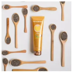 Naturtint hair food mascarilla chia 150ml. | Farmacia Barata Naturtint hair food mascarilla chia 150ml. | Farmacia Barata