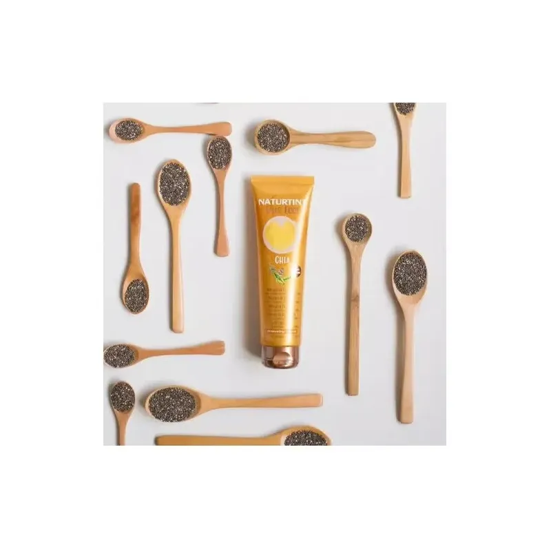 Naturtint hair food mascarilla chia 150ml. | Farmacia Barata Naturtint hair food mascarilla chia 150ml. | Farmacia Barata