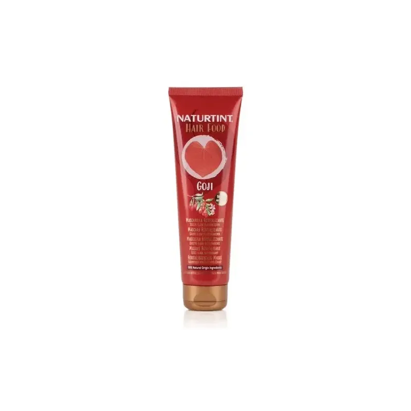 Naturtint hair food mascarilla goji 150ml. | Farmacia Barata