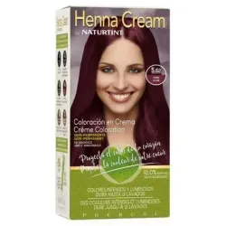 Naturtint kit henna cream 5.62 caoba