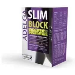 Dietmed Adelga Slim Blok, 60 cápsulas