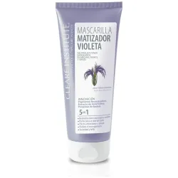 Clearé institue acondicionador matizador violeta 200ml