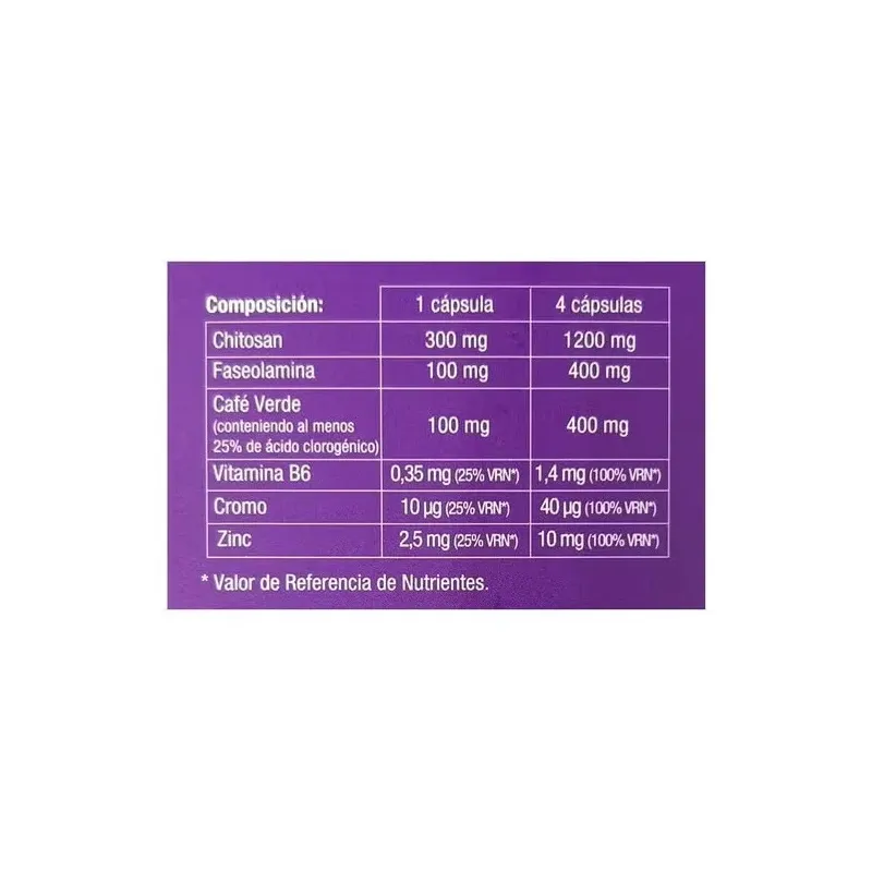 Dietmed adelga slim blok 60caps | Farmacia Barata