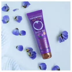 Naturtint hair food mascarilla purple rice 150ml. | Farmacia Barata Naturtint hair food mascarilla purple rice 150ml. | Farmacia Barata