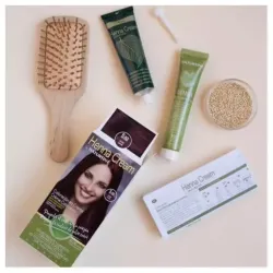 Naturtint kit henna cream 5.62 caoba | Farmacia Barata