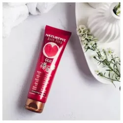 Naturtint hair food mascarilla goji 150ml. | Farmacia Barata