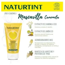 Naturtint mascarilla camomila 150ml. | Farmacia Barata
