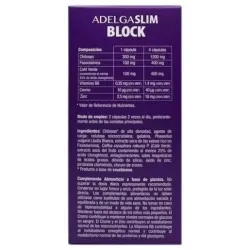 Dietmed adelga slim blok 60caps | Farmacia Barata