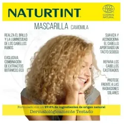 Naturtint mascarilla camomila 150ml. | Farmacia Barata