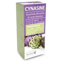 Dietmed cynasine solución 250ml