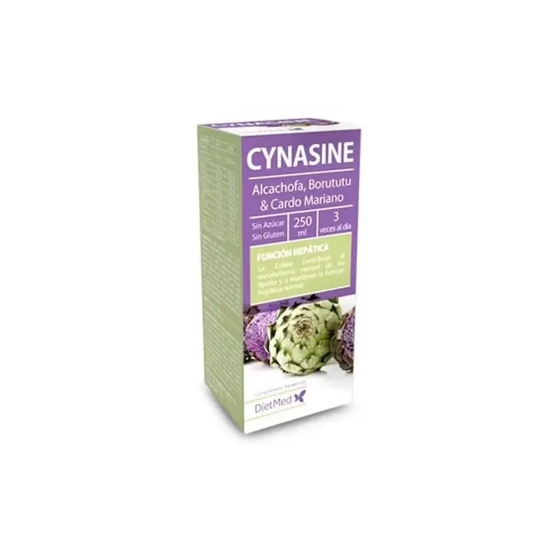 Dietmed cynasine solución 250ml | Farmacia Barata Dietmed cynasine solución 250ml | Farmacia Barata